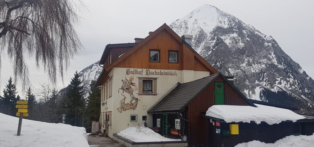 Gasthof <br> Dachsteinblick